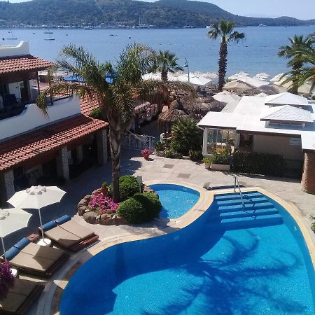 Uzhan Beach Hotel 比特兹 外观 照片