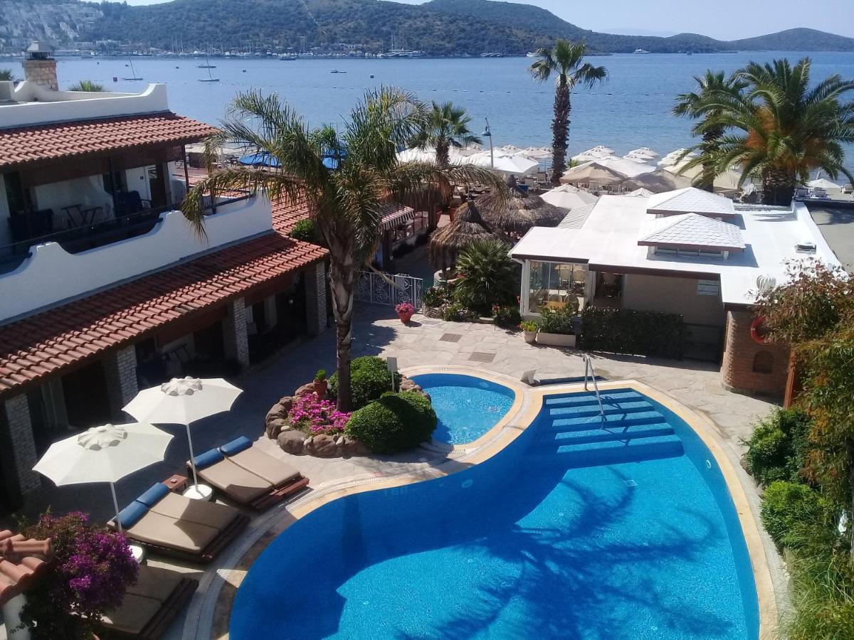 Uzhan Beach Hotel 比特兹 外观 照片