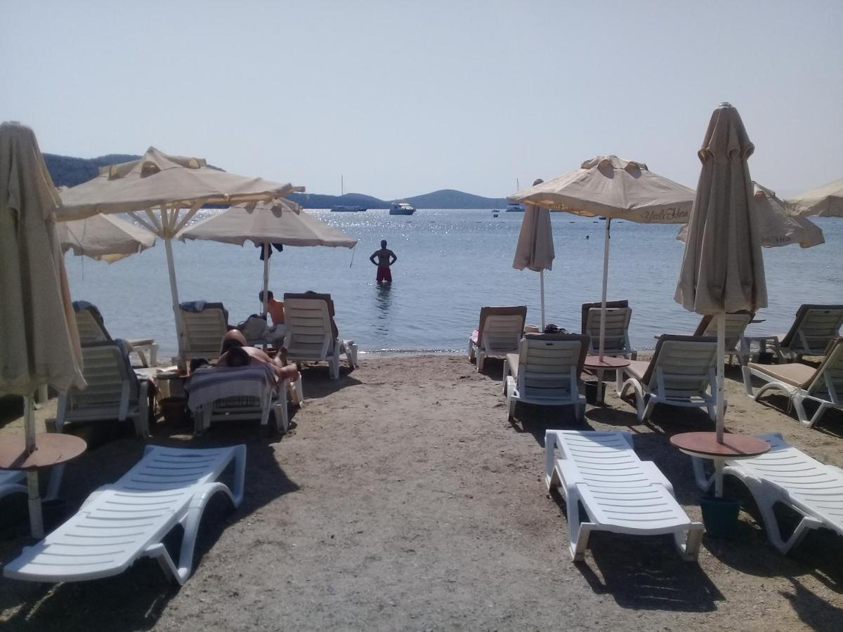 Uzhan Beach Hotel 比特兹 外观 照片