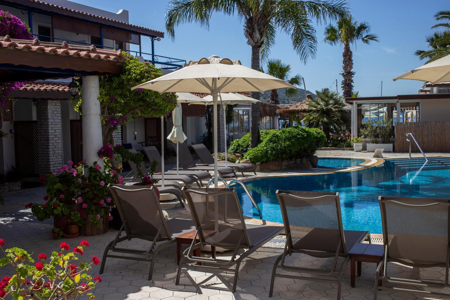 Uzhan Beach Hotel 比特兹 外观 照片