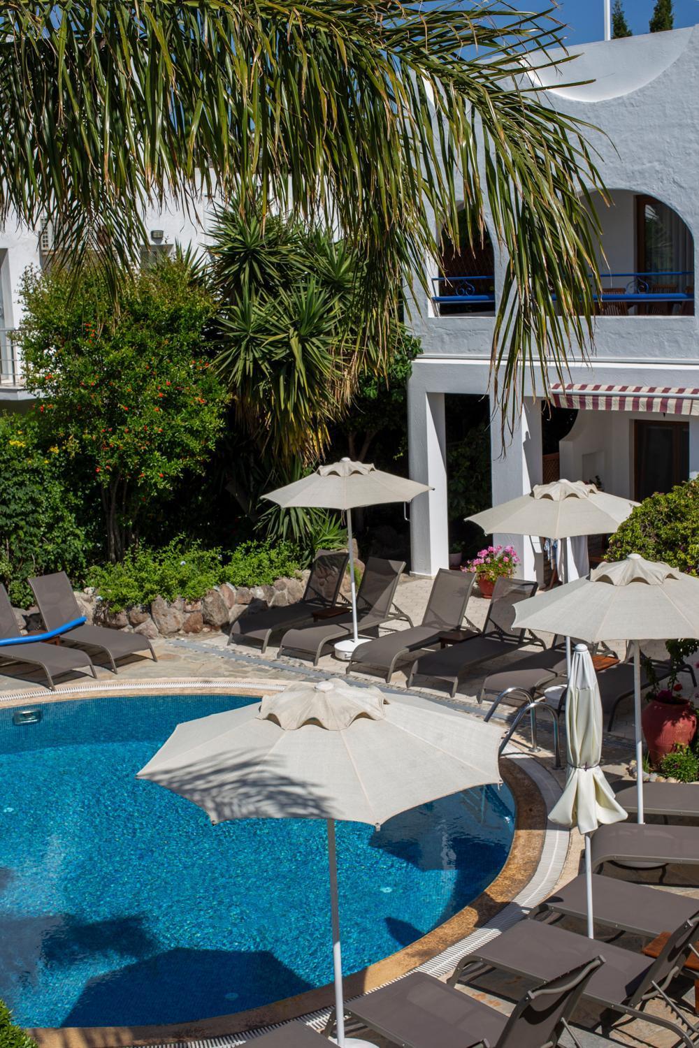 Uzhan Beach Hotel 比特兹 外观 照片