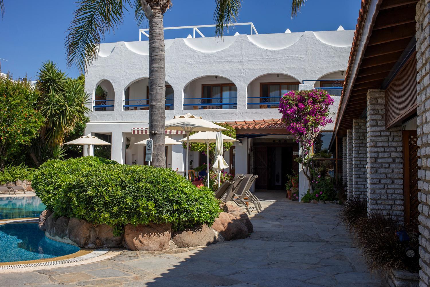 Uzhan Beach Hotel 比特兹 外观 照片