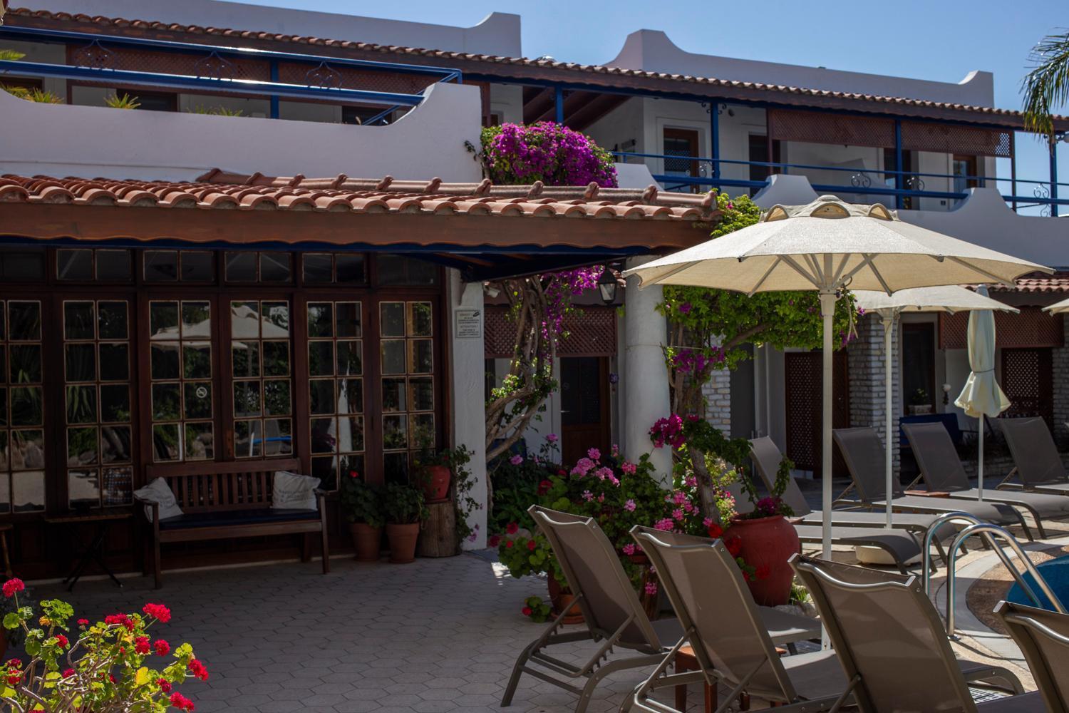 Uzhan Beach Hotel 比特兹 外观 照片