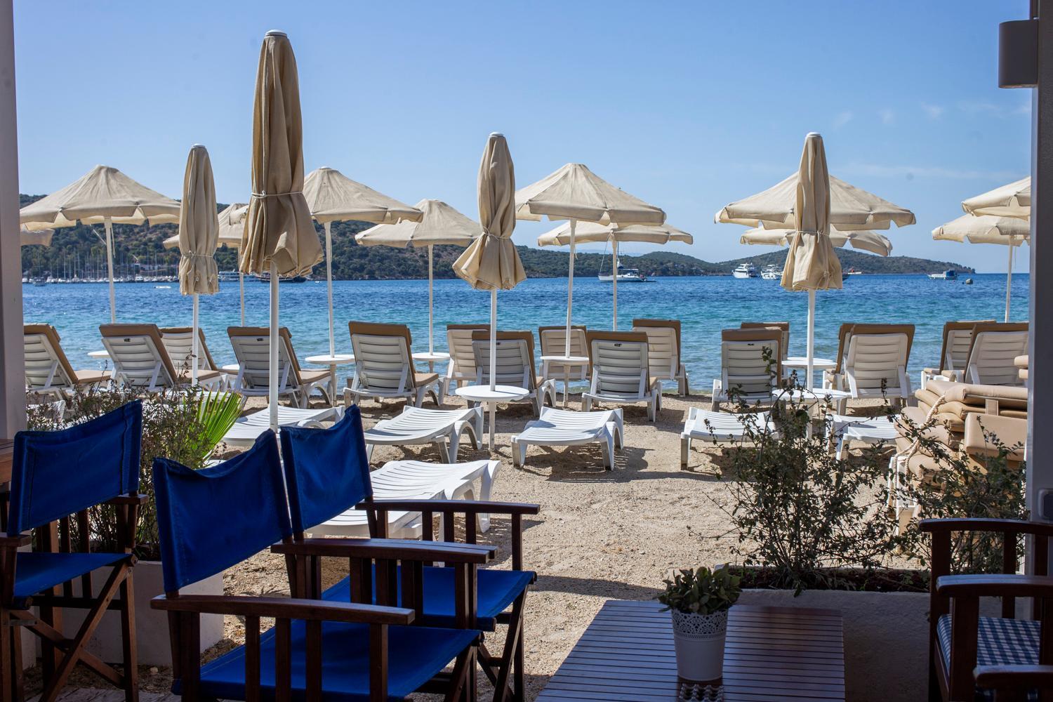 Uzhan Beach Hotel 比特兹 外观 照片