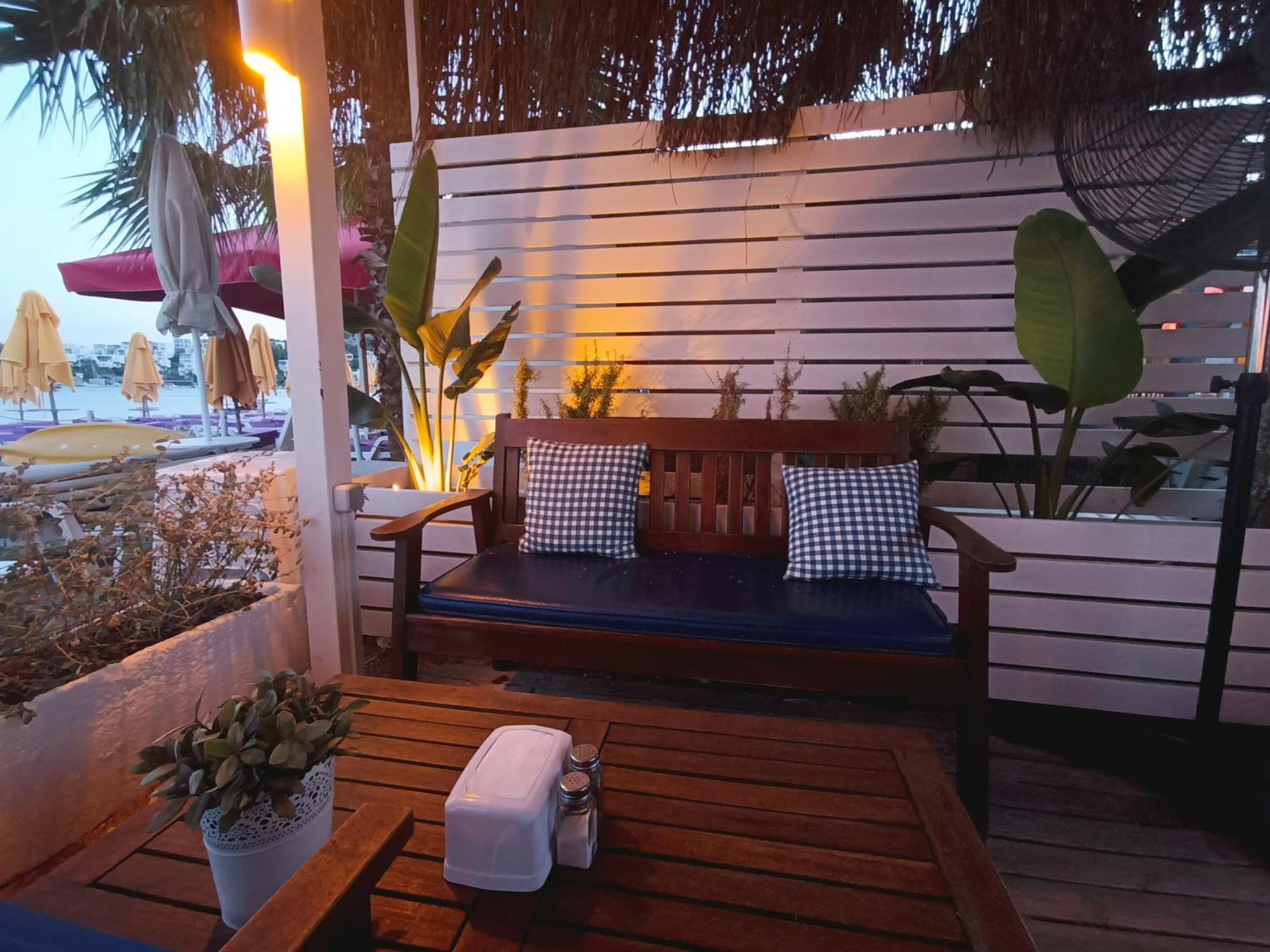 Uzhan Beach Hotel 比特兹 外观 照片