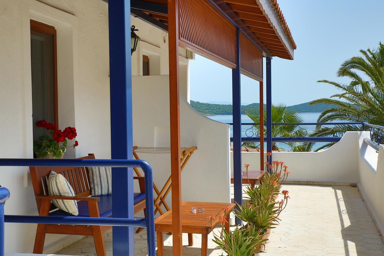 Uzhan Beach Hotel 比特兹 外观 照片
