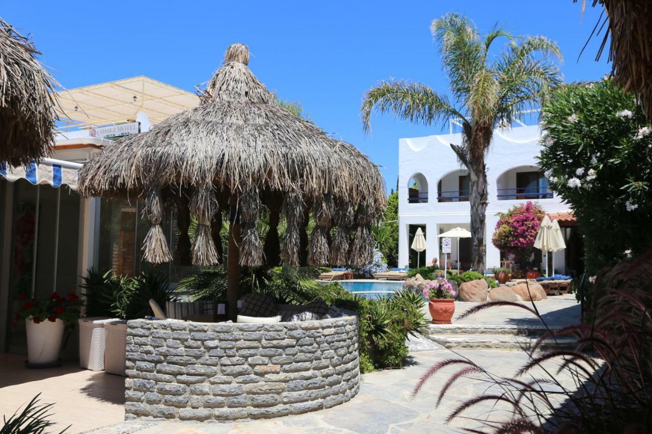 Uzhan Beach Hotel 比特兹 外观 照片
