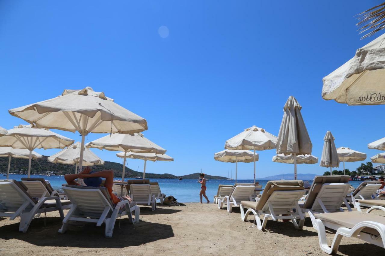 Uzhan Beach Hotel 比特兹 外观 照片