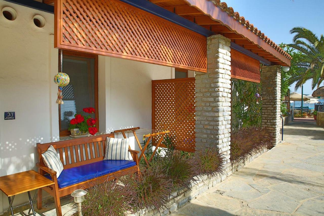 Uzhan Beach Hotel 比特兹 外观 照片